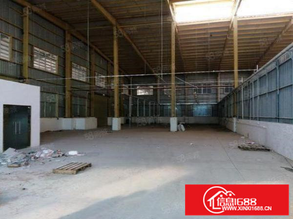 漱新钢构可分租新空出单一层1200，水电齐全价格实惠