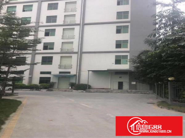 上李朗附近新空出2楼单层面积1500平出租