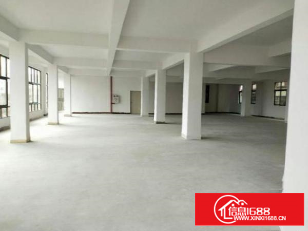 万江4000平方米标准独院厂房招租空地2000平方米，配电2