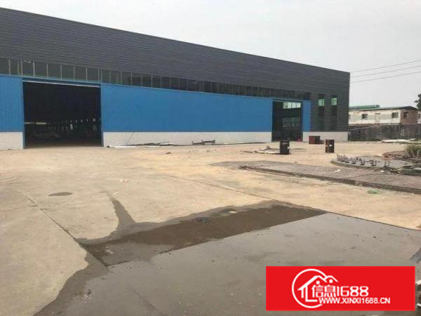 原房主出租企石镇铁岗村新湖二路厂房16000平米