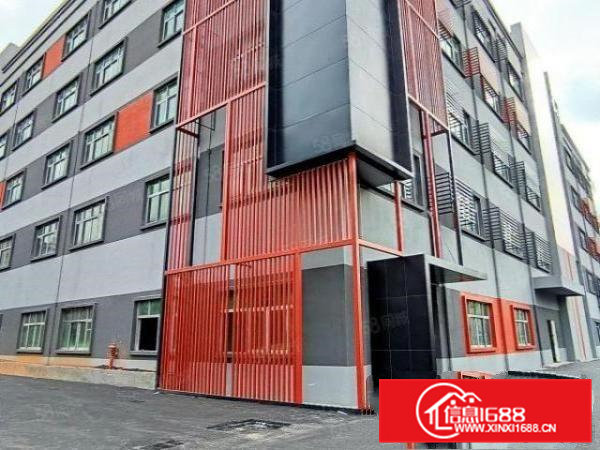 常平国际创新港厂房929平业主直租交通便利园区服务齐全