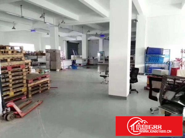 一楼280平横岗电子城附近厂房出租