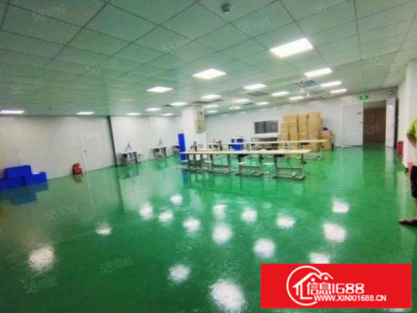 平湖辅城坳原房东红本厂房900平实际面积价格20精装修可分租