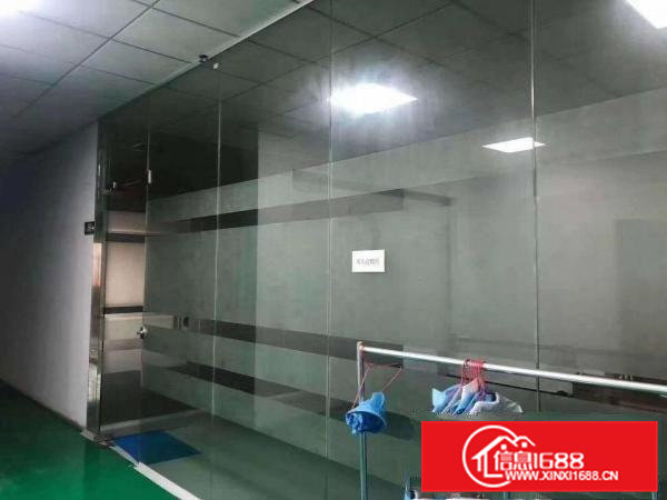 寮步工业区标准厂房分租楼上1000平方招租租