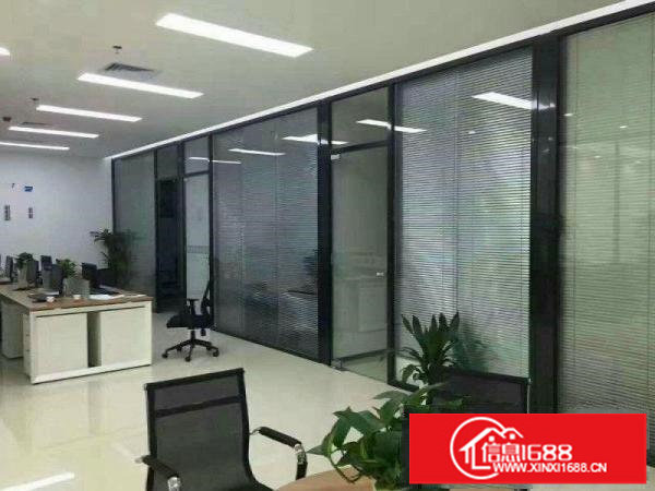 龙岗全新豪装适合电商行业空调计流量业主直租