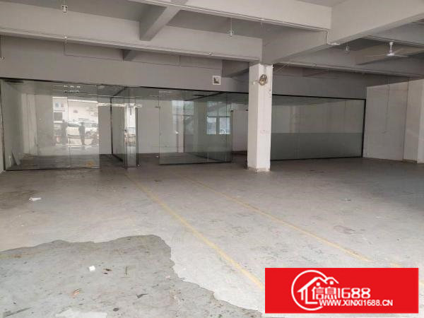 五和地铁口新出一楼510平方精装修厂房出租水电齐全2加1格局