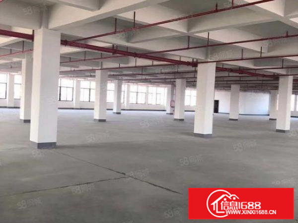 寮步华南工业城独院标准厂房一楼一层500平方招租