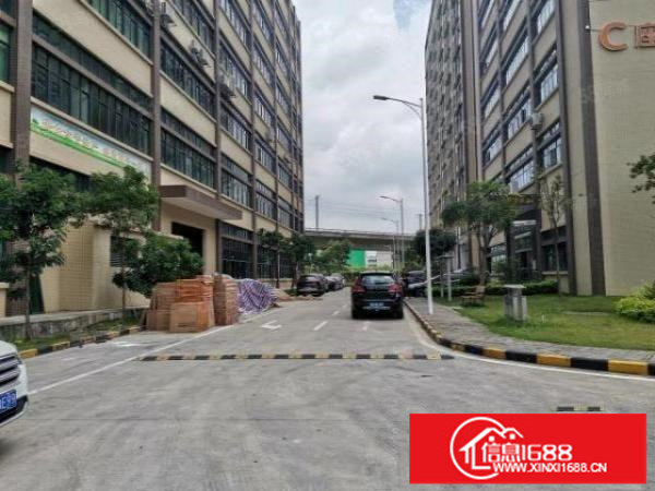 龙岗区荷坳地铁站原房东厂房1037平，有红本