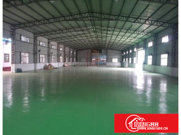 桥头新出单一层钢构1150平，有现成办公室地坪漆