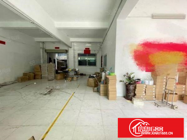 乌沙新安大桥旁一楼280平4300元，拎包入住