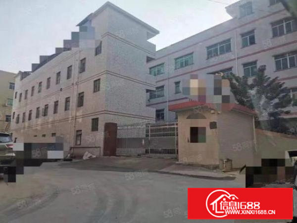 大岭山镇厂房出租，向东村楼上880平方，主线到车间可以办环评