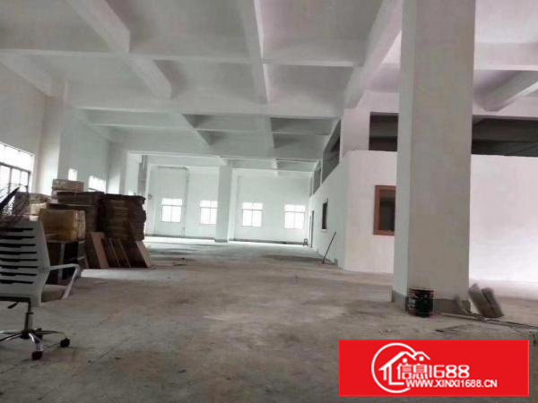 沙头一楼950平，18元一平，带办公室装修，有水电