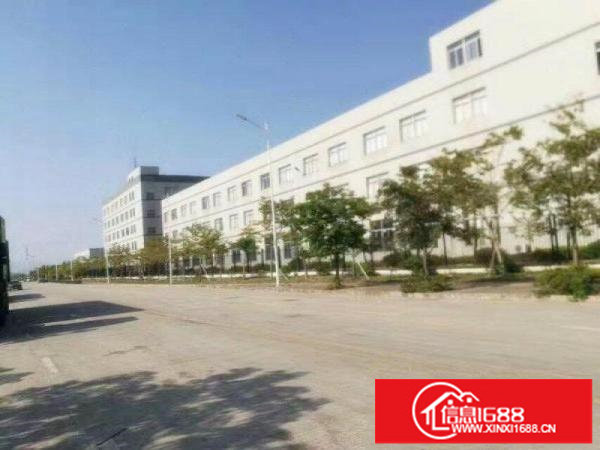 坪地低碳城带牛角6米高一楼3600平米18元