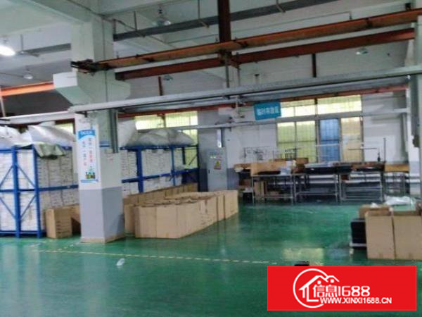 厂房出租，带装修，有大电