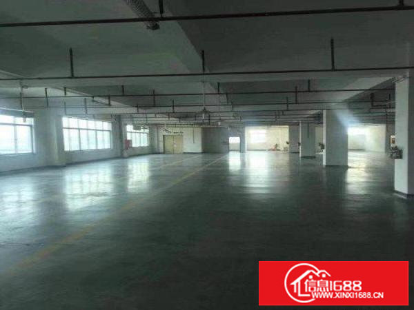 坪山新出1.2.3楼各1200平有红本可办环评