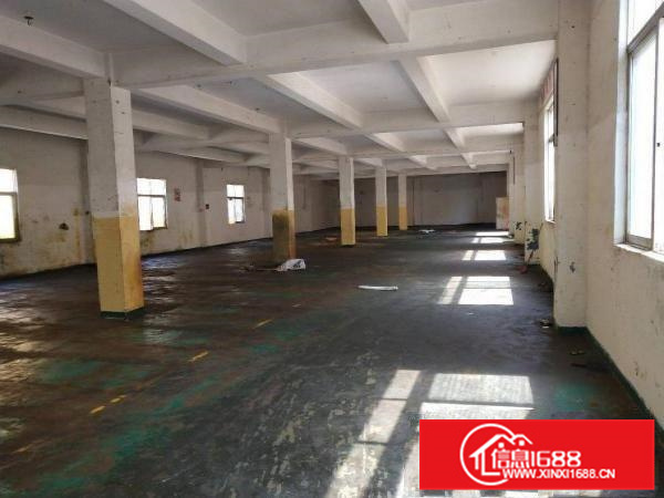 惠州镇隆可做污染厂房独院出租2600平，可大小分租