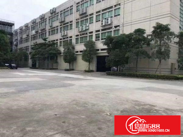 松岗高速出口独门独院5000平，原房东红本独院出租