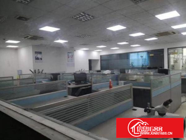 有高新补贴，园区大厂房精装修，拎包入住