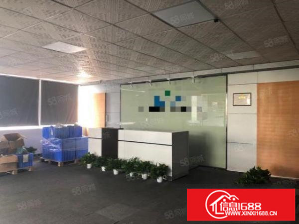 观澜福民新出楼上原房东无尘车间1840平，面积实在，空地超大