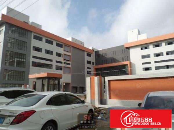 带房产证，高端大气，门口大路宽，勒流标准13500方厂房出租