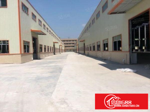 工业园区重工业全新钢构厂房（滴水10米）适合各种行业