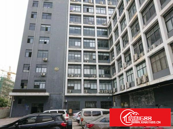 李朗厂房出租五六楼各1700平米带装修