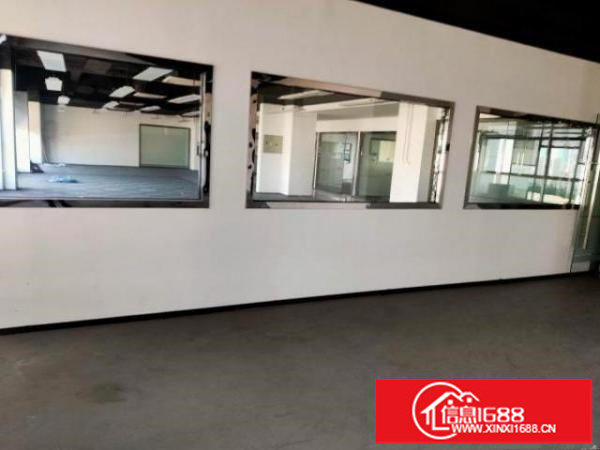 龙华清湖地铁口精装修办公室2054平可分租