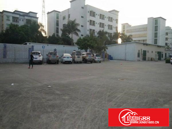 塘厦大坪高速出口3000平方米花园式厂房出租