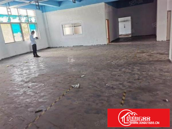 松岗洪桥头新出780平厂房，形象位置好，配套齐全