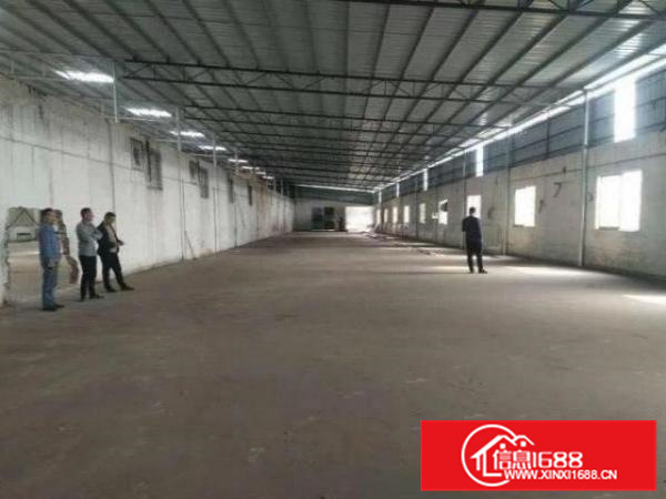 （形象靓）丹灶罗行村900平方厂房出租容易招工