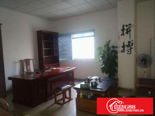 龙岗区228工业园新出三楼600平方出租精装修环境好