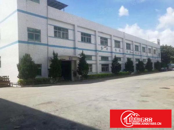 清溪原房东标准厂房一楼1150平方带装修招租