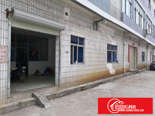 600平厂房，仓库出租，不可做有噪音加工