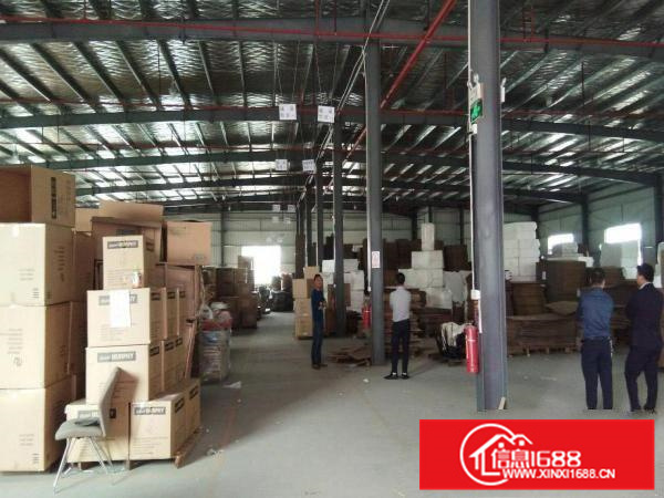 惠阳镇隆工业园3000平全新钢构厂房出租，可办环评