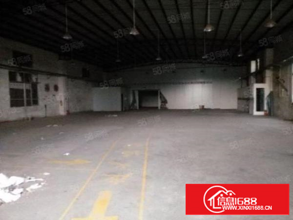 寮步一层厂房1200平方，水电齐全