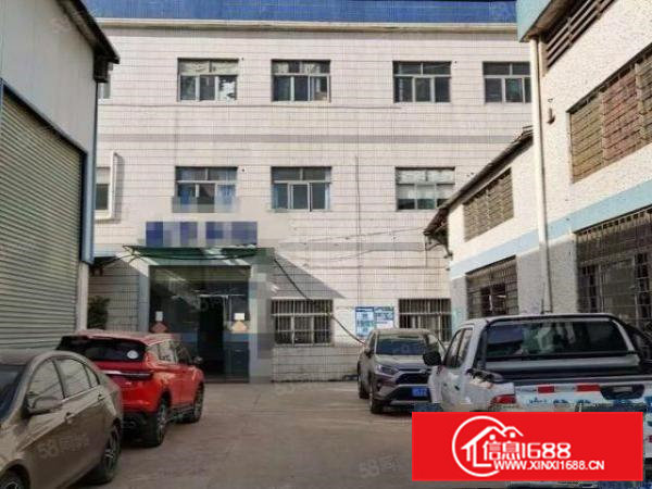 大岭山新出标准独院厂房2700平，900平起租，价格优惠