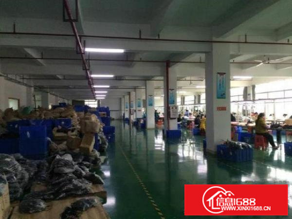 凤岗雁田怡安附近带装修厂房招租1380平方近深圳平湖