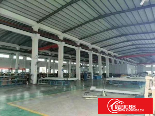 高明区杨和镇单层砖墙到顶带牛角厂房12000平方出租