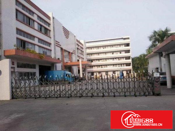 供应常平1400㎡标准厂房招租(分租)