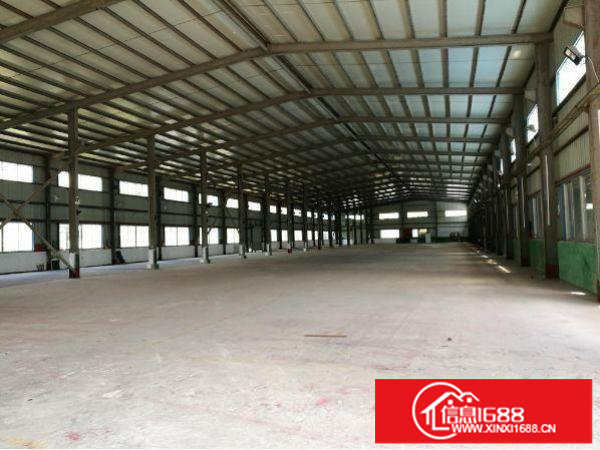 龙岗区坪地1500平方米钢构独院厂房出租