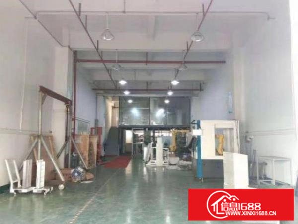 清溪清厦村原房东一楼680平带办公室精装水电全厂房招租