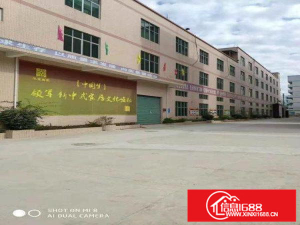 坪地汇鸿鑫物业六联北通道边独院厂房分租