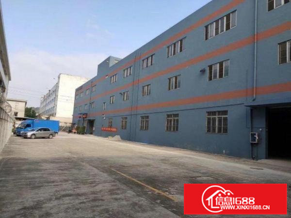 清溪国有证厂房1200㎡起分租！！