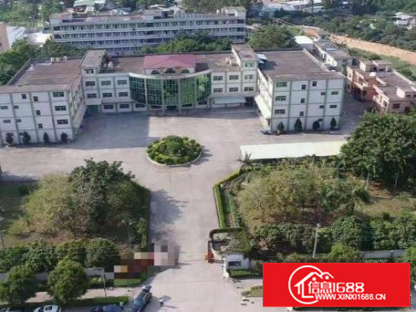 黄江原房东独门独院花园式厂房招租