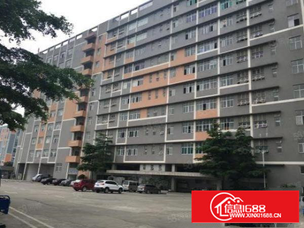 沙井后亭地铁口，800平米电子厂招租，带精装修免转让费