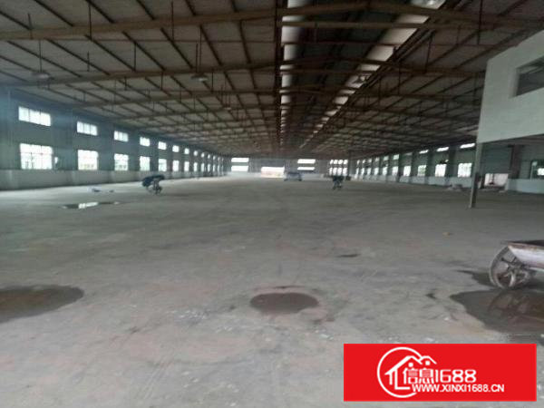 横沥村头附近厂房7500平米独院