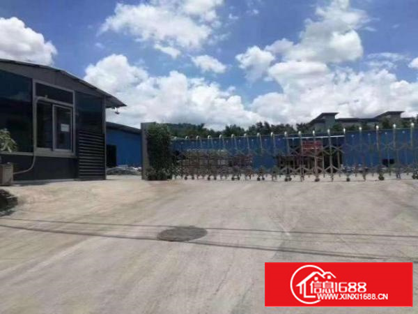 原房东独门独院钢构7500平方