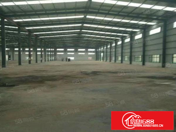 大岭山新出滴水9米钢构3850平方水电到位空地大