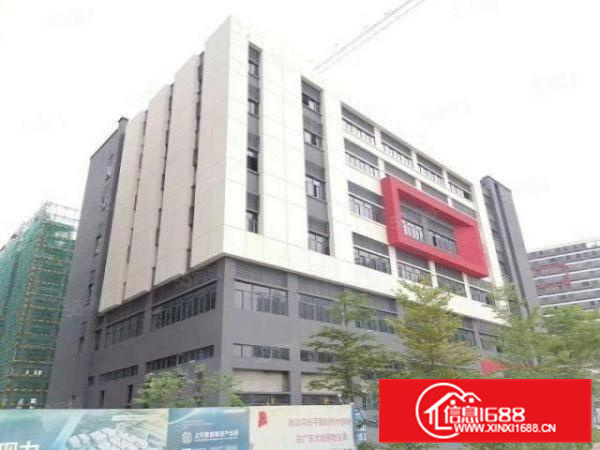 黄江镇独门独院标准厂房12000平方厂房出租工业用地可办环评