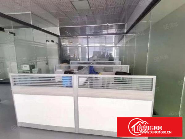 大岭山新空出1100平方精装修厂房出租仓库出租